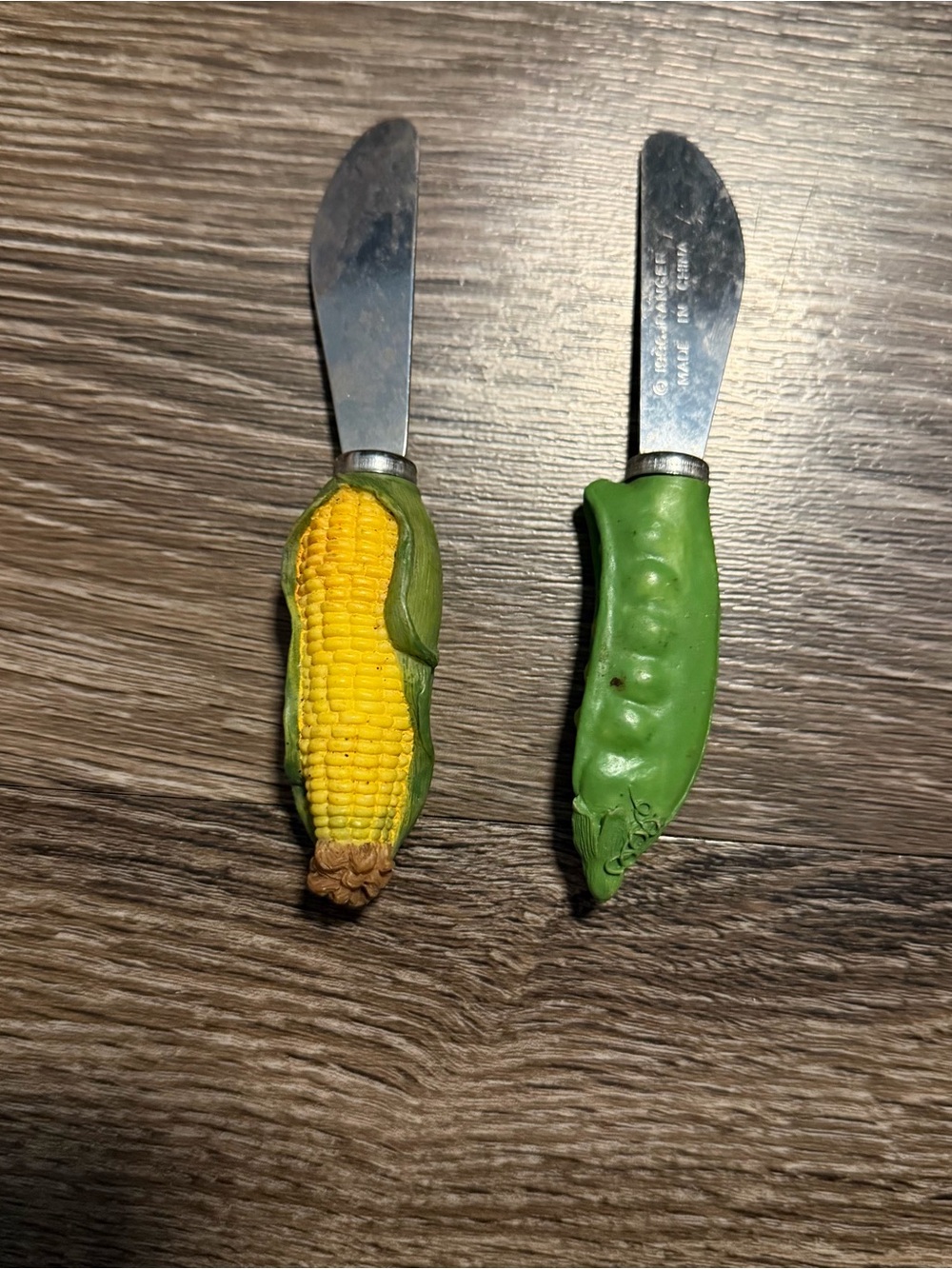 Vintage ranger butter spreaders